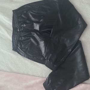 Zara Black Joggers